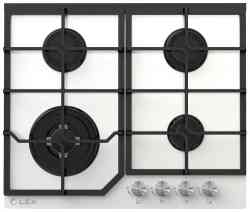 LEX GVG 640-1 WH независимая газовая поверхность