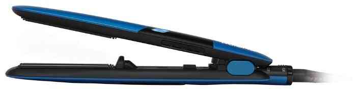 POLARIS PHS 2092KT Паровой выпрямитель для волос синий