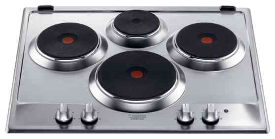 HOTPOINT-ARISTON 7HPC 604 X/HA варочная панель электрическая
