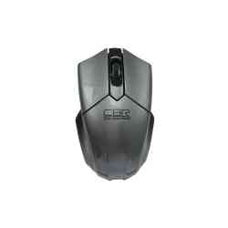 CBR CM 677 Grey, оптика, радио 2,4 Ггц, 1200 dpi, USB, CM 677 Grey мышь