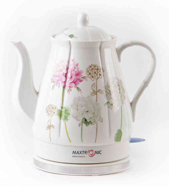 MAXTRONIC MAX-NK-097 САДОВЫЙ БУКЕТ (4) Чайник