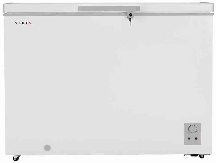 VEKTA FR-380S02 Морозильный ларь