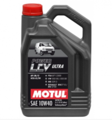 Motul Power LCV ULTRA 10w40 (5л) Моторное Масло