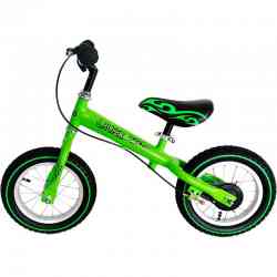 Беговел 12 дюймовый WB-02C GRN