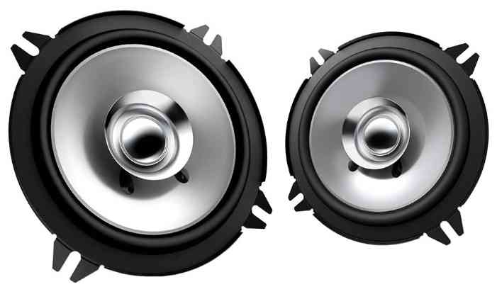 KENWOOD KFC-E1355 авто-акустика