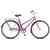 Велосипед 28" 1ск Десна Вояж Lady (рама 20'') фиолетовый