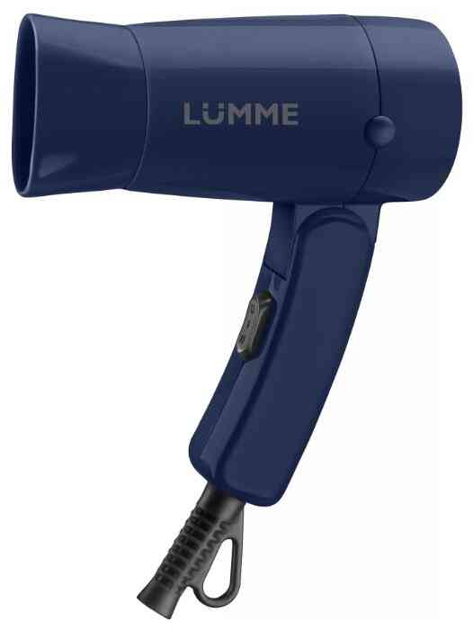 LUMME LU-1056 Фен красный коралл