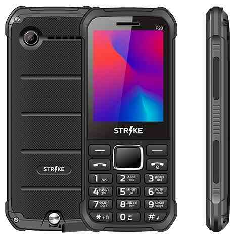 Strike P20 Black