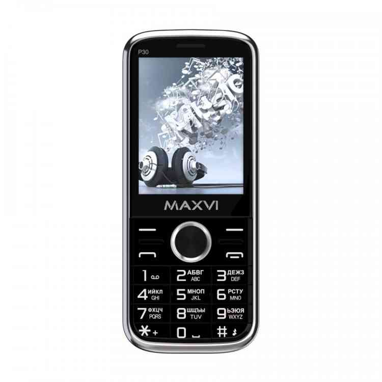Купить Дисплей На Телефон Maxvi P18