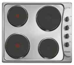 Candy PLE 64 X электрическая варочная панель