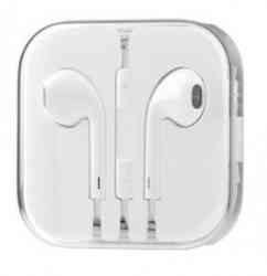 Apple EarPods ORIGINAL наушники
