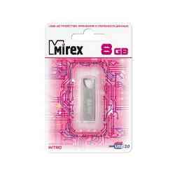 MIREX Flash drive USB2.0 8Gb Intro, RTL