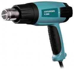 HYUNDAI H 2000 Фен технический