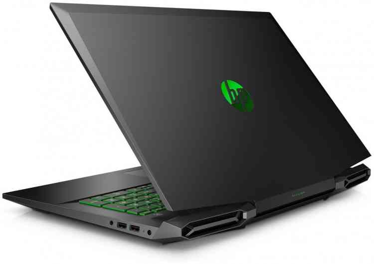 Ноутбук HP Pavilion Gaming Laptop 15-dk1 Intel Core i7 16 гб windows 11 ...