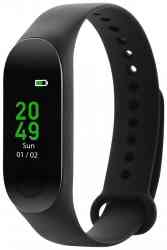 Фитнес браслет Canyon CNE-SB02BB 0.96" Android, iOS (влагозащитный)