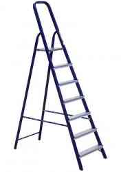 Лестница-стремянка 7-ст стальная 40*20 М8407 Москва