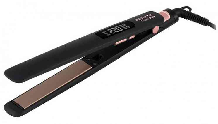 POLARIS PHS 5012KT Щипцы для выпрямления