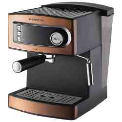 POLARIS PCM 1515E Adore Crema , Бронза Кофеварка эспрессо