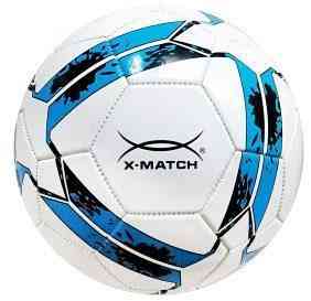 Мяч футбольный X-Match, 2 слоя PVC 56452 (50)