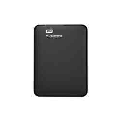 Western Digital WD Elements Portable 1 TB (WDBUZG0010BBK-EESN) внешний жесткий диск