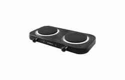 SUPRA HS-202 black плитка электрическая