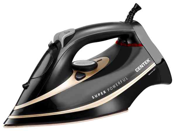 CENTEK CT-2346 gold Утюг