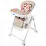 Sweet Baby Luxor Multicolor Mela стульчик для кормления