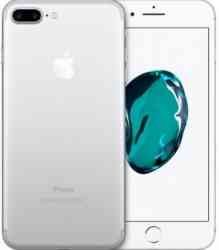 Apple iPhone 7 Plus 128GB Silver