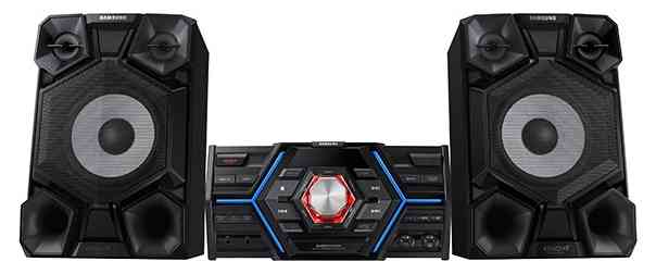 SAMSUNG MX-JS5000/RU Музыкальный центр