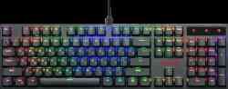 Механическая клавиатура redRAGON Apas RGB, тонкая,104 клавиши