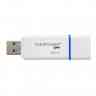 KINGSTON 16Gb DTIG4/16GB White USB3.0 RTL USB Flash drive