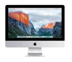 Apple iMac 21,5" MK142