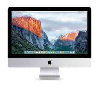 Apple iMac 21,5" MK142