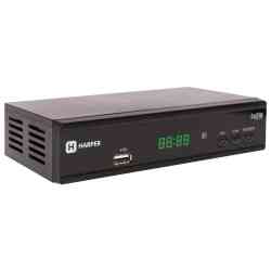 HARPER HDT2-2015 Цифровой ресивер