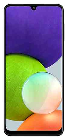 SAMSUNG SM-A225 Galaxy A22 4/64Gb White