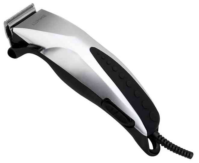 LUMME LU-2507 Машинка для стрижки серый жемчуг