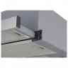 LEX HUBBLE 2M 600 inox