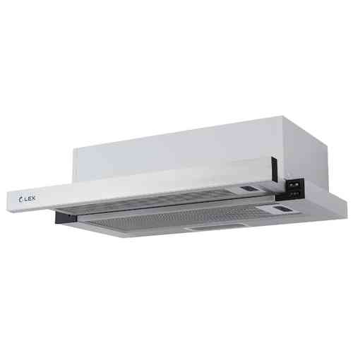 LEX HUBBLE 2M 600 inox