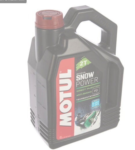 MOTUL Snowpower 2T (4л) PS Моторное Масло