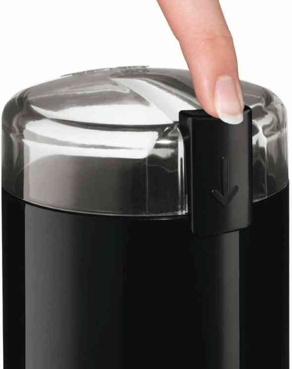 BOSCH TSM6A013B кофемолка