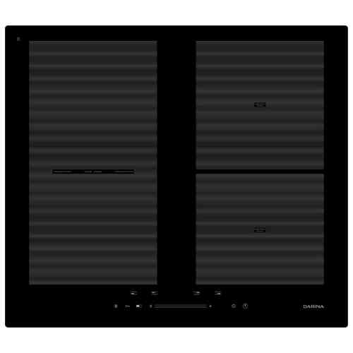 ДАРИНА 5P9 EI304 B Варочная поверхность