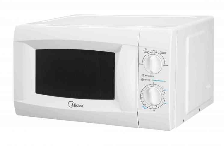 MIDEA AM720C2VR-W микроволновая печь