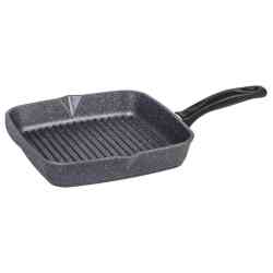 Сковорода-гриль квадр 24*24 АП Гранит арт 64701 (10)