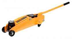 Домкрат гидравлический подкатной ДМК-2К (2 т, 135-385 мм, в кейсе) Вихрь