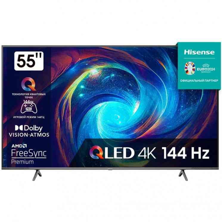 Hisense 55E7KQ PRO Телевизор
