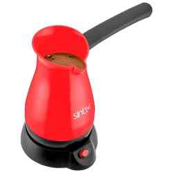 Sinbo SCM 2948 красный Электрическая турка