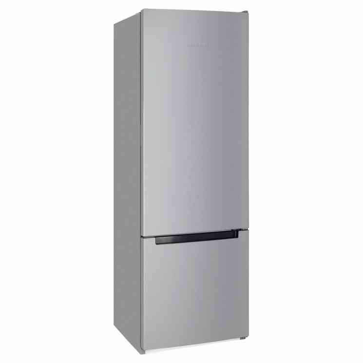 NORDFROST NRB 124 S серебристый холодильник
