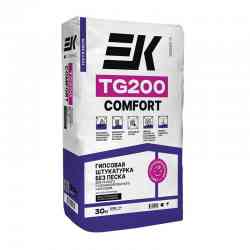 Штукатурка ЕК TG 200 /30кг