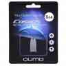 QUMO 8Gb Cosmos Dark USB2.0 RTL USB Flash drive