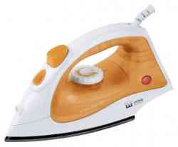 HOME ELEMENT HE-IR216 оранжевый агат Утюг